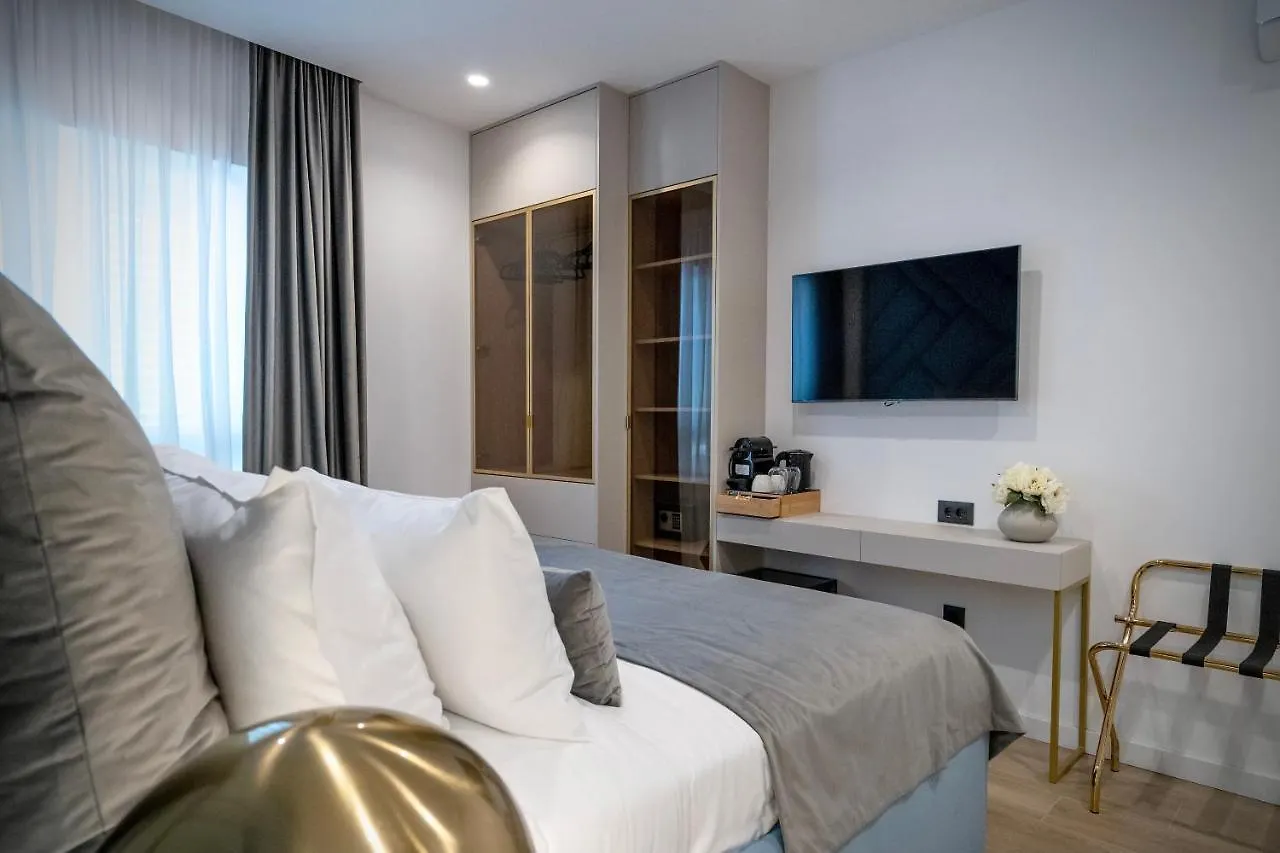 Amelie Luxury Rooms スプリト