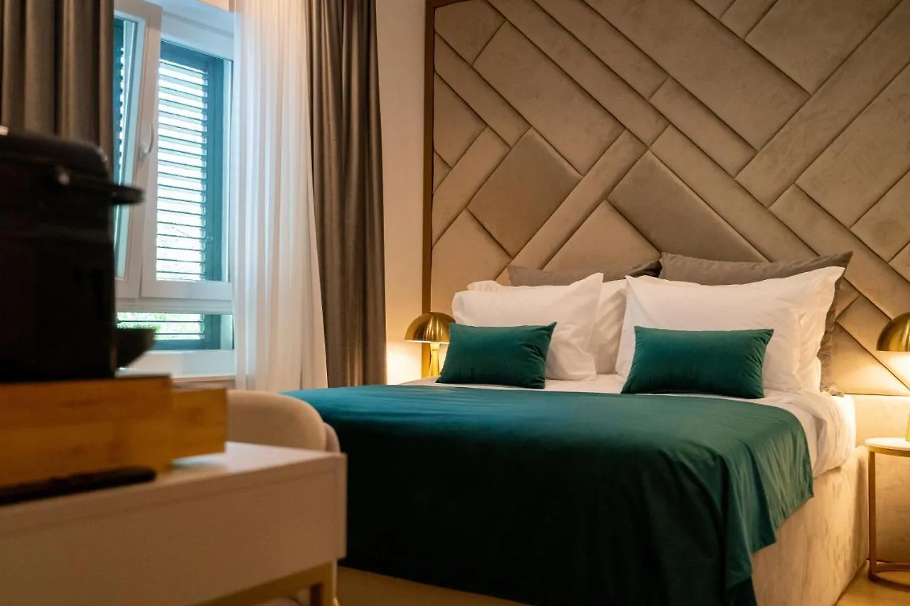 Amelie Luxury Rooms スプリト ゲストハウス