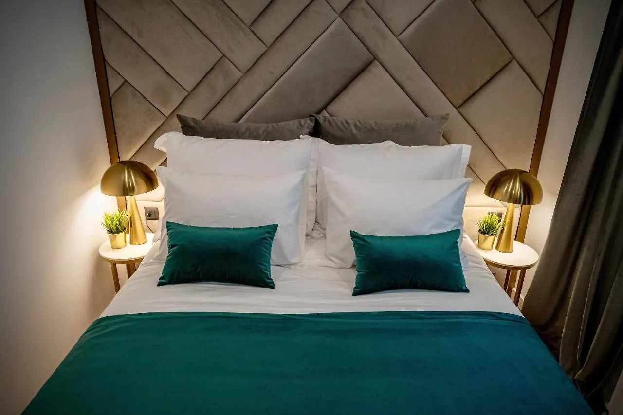 Gostinjska kuća Amelie Luxury Rooms