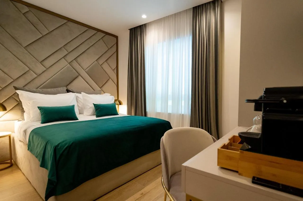 Amelie Luxury Rooms 4*, Split Croatia